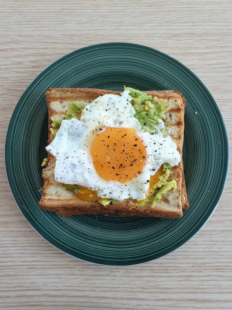 Αβοκάντο τοστ - Avocado toast 1 Avokanto tost Avocado toast 1
